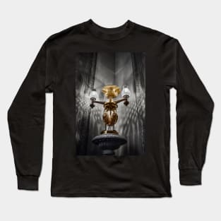 Chatsworth house-Lamp Long Sleeve T-Shirt